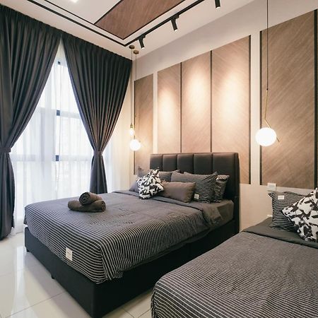 Apartamento Arte Mont Kiara 3Pax Jacuzzi Pool Gym Near Mitec Matrade Kuala Lumpur Exterior foto