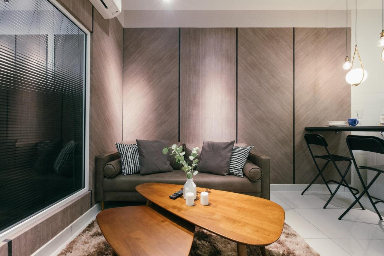 Apartamento Arte Mont Kiara 3Pax Jacuzzi Pool Gym Near Mitec Matrade Kuala Lumpur Exterior foto