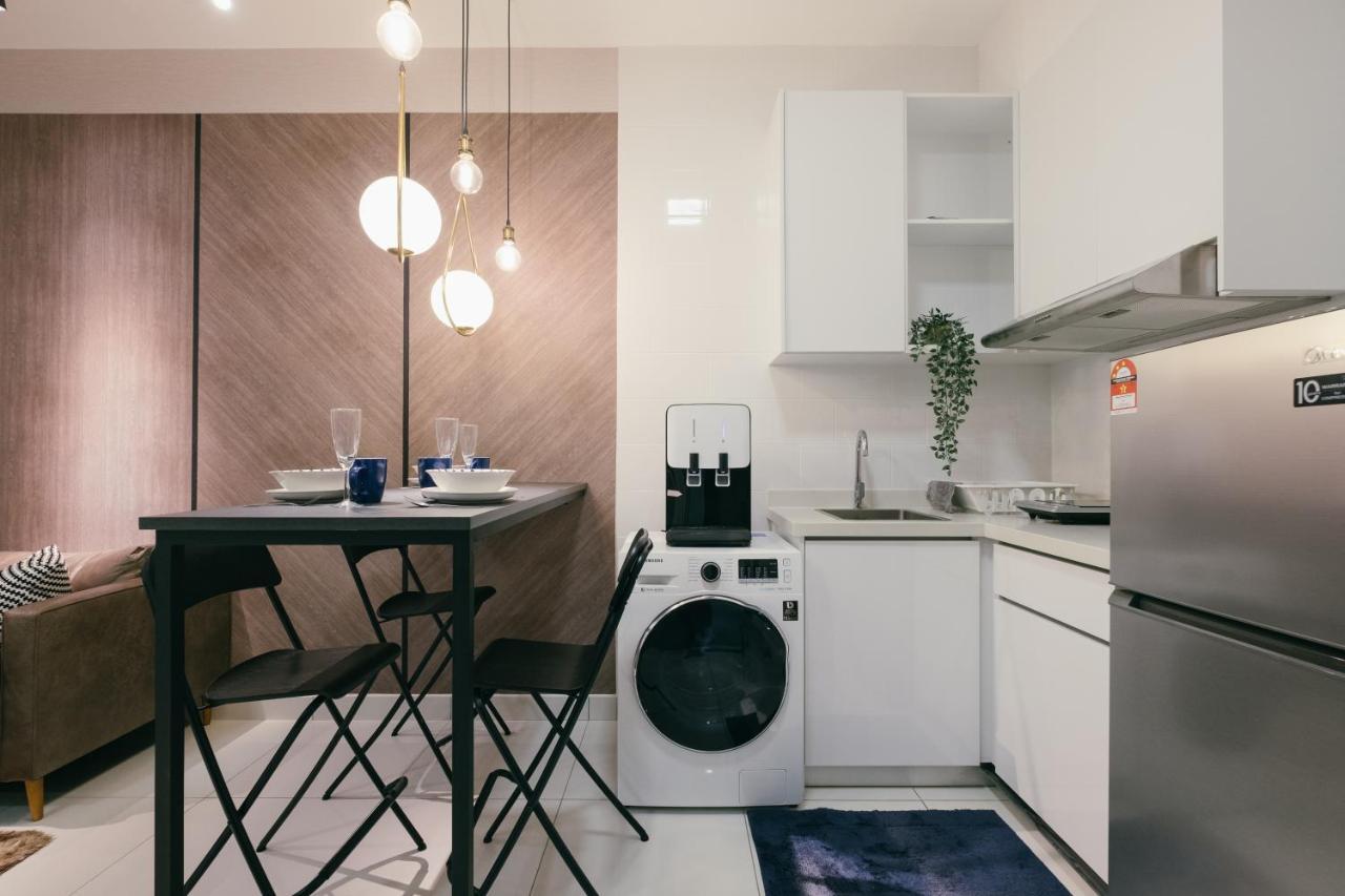 Apartamento Arte Mont Kiara 3Pax Jacuzzi Pool Gym Near Mitec Matrade Kuala Lumpur Exterior foto