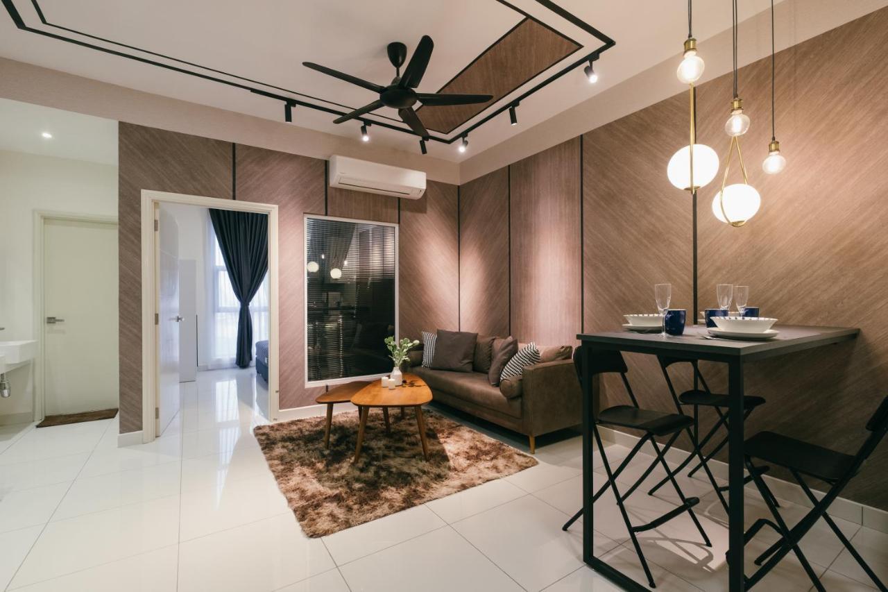 Apartamento Arte Mont Kiara 3Pax Jacuzzi Pool Gym Near Mitec Matrade Kuala Lumpur Exterior foto