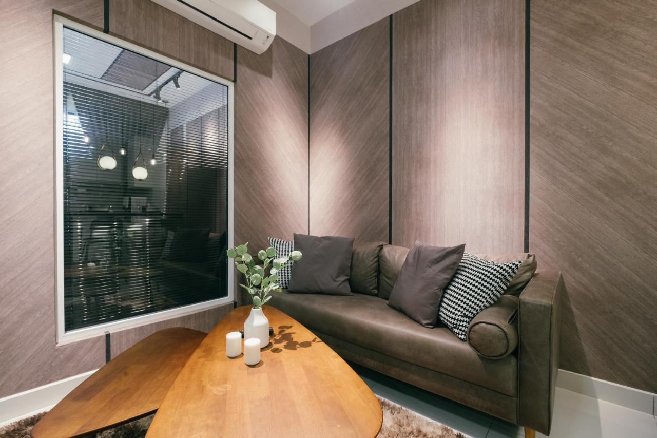 Apartamento Arte Mont Kiara 3Pax Jacuzzi Pool Gym Near Mitec Matrade Kuala Lumpur Exterior foto